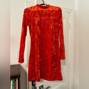 velvet dress great‎ condition